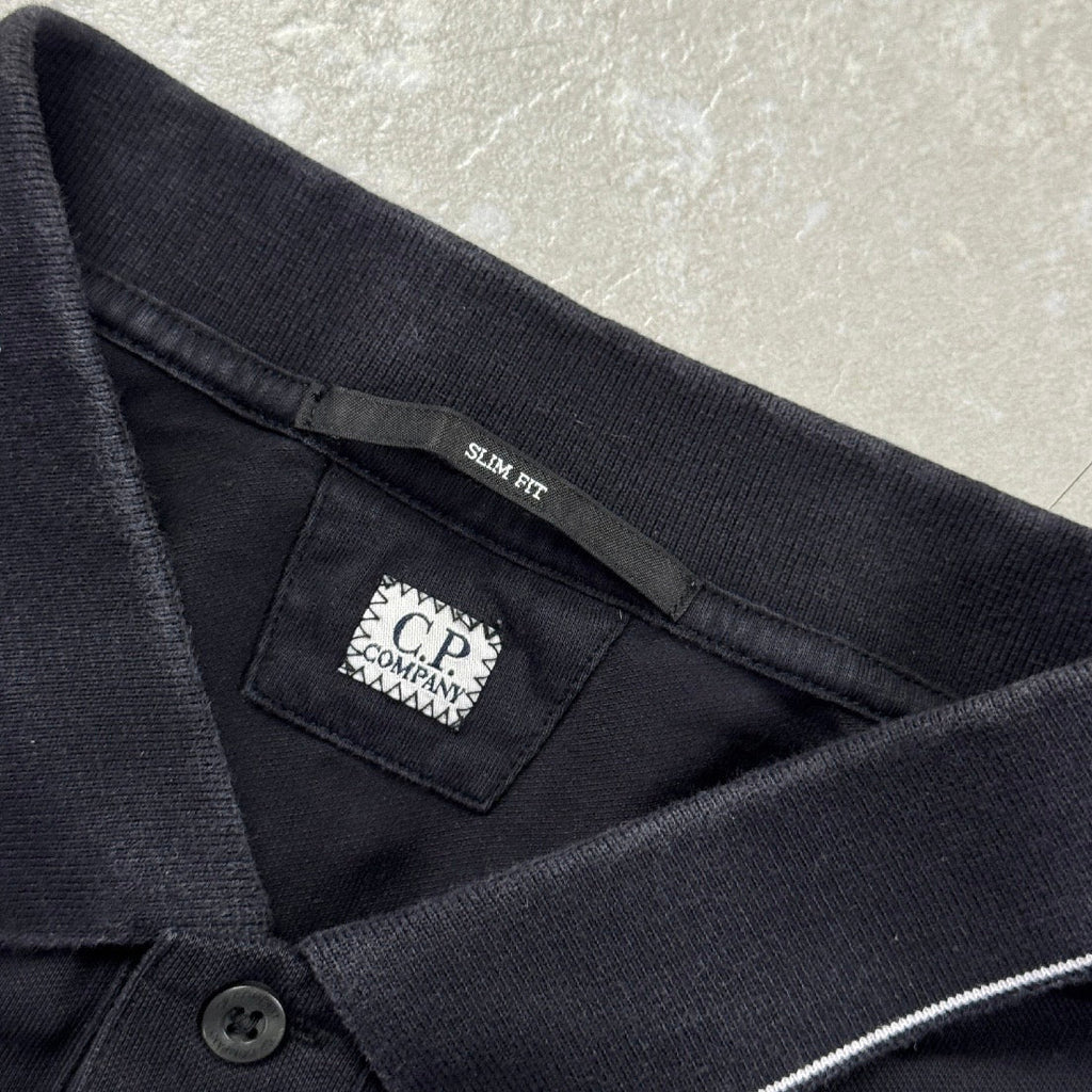 C.P Company Poloshirt (XL)