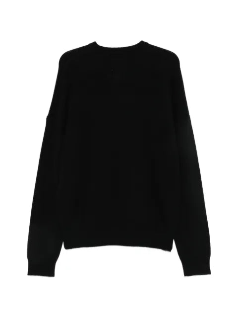 extreme cashmere Like zip-fastening sweater