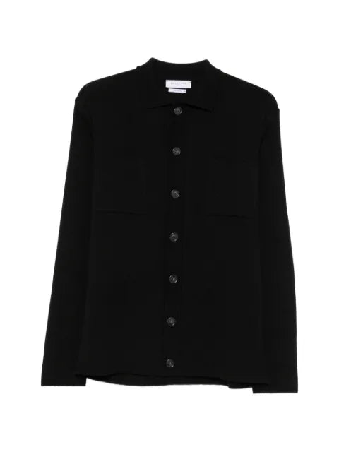 Daniele Fiesoli button-up patch-pocket cardigan