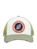 SWEET PANTS mesh-panel baseball cap