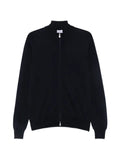 Gran Sasso zip-up high-neck jacket