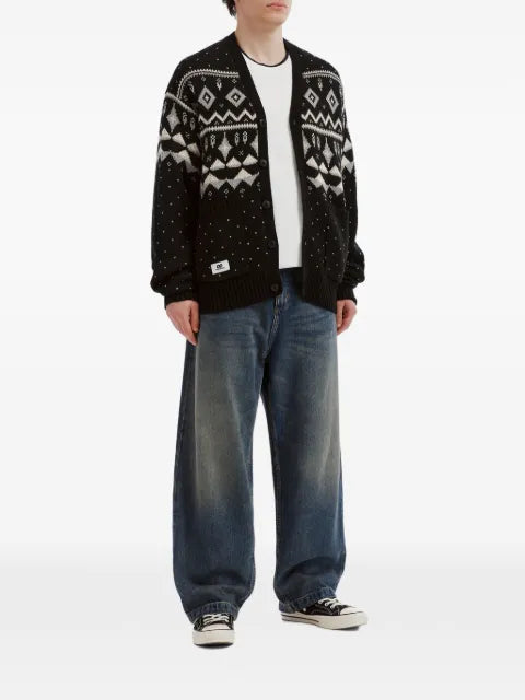 CHOCOOLATE knitted cardigan