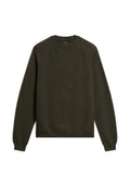Woolrich ribbed raglan-sleeve sweater