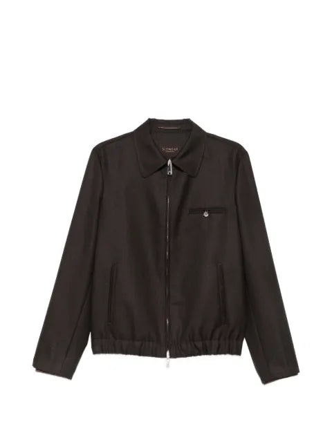 Montedoro zip-up  jacket