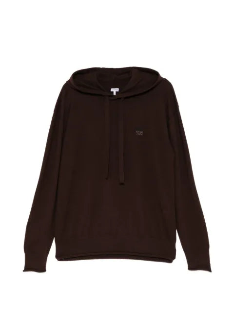 LOEWE Anagram hoodie