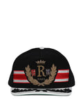 RHUDE Captain's Crest baseball cap