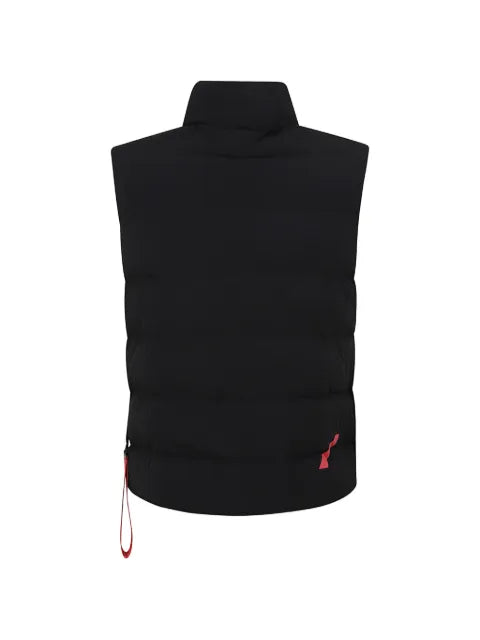 AFTER LABEL quilted gilet