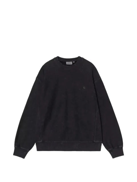 Carhartt WIP Lambert logo-embroidered sweater
