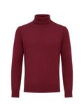 FRANZESE COLLECTION David Beckham ribbed-knit turtleneck sweater