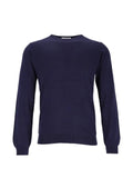 Al Duca D’Aosta 1902 fine-knit crew-neck sweater