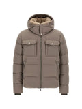 Moorer Alarick boudin-quilted bomber jacket