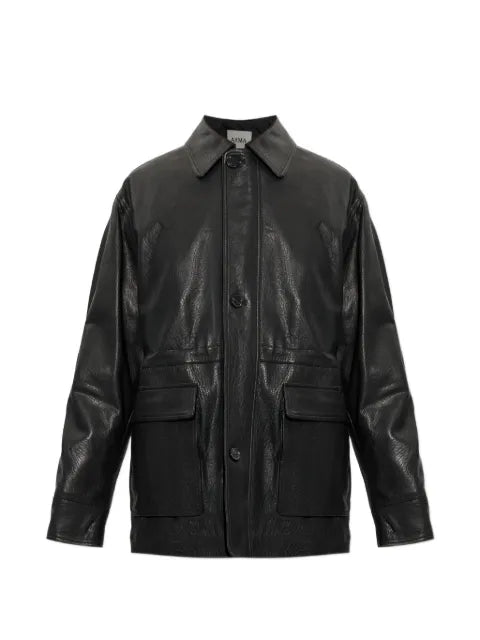 Arma Mavis leather jacket