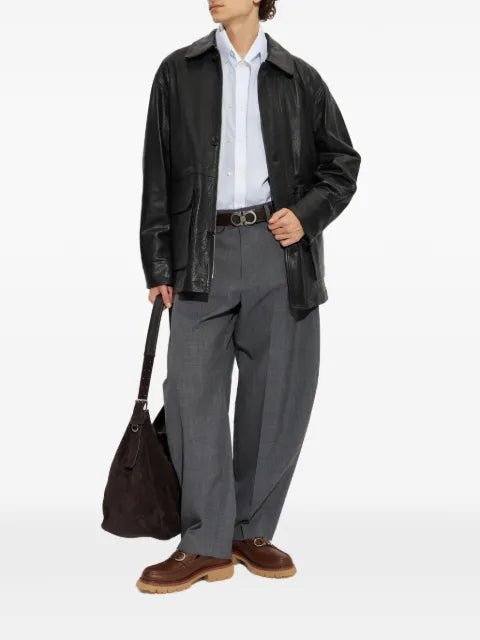 Arma Mavis leather jacket