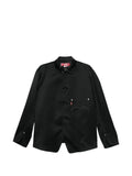 Junya Watanabe MAN x Levi´s heart-motif button-up jacket