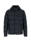 Moncler Tygid quilted hooded jacket