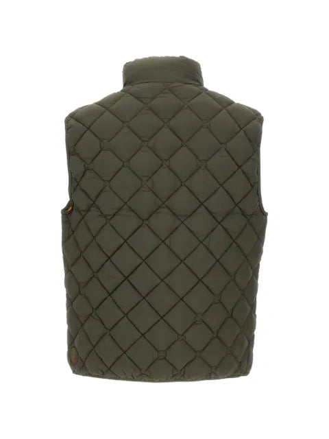 Save The Duck Fabrice diamond-quilted gilet