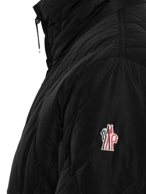 Moncler Grenoble Bramans quilted down jacket