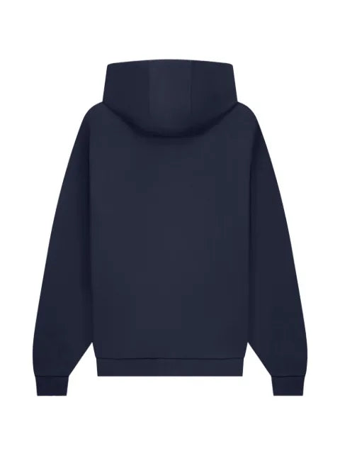 Filling Pieces half-zip hoodie