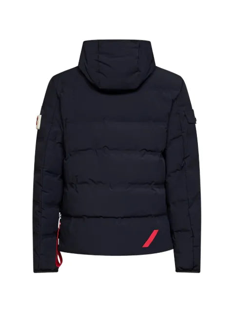 AFTER LABEL Pinzolo hooded padded jacket