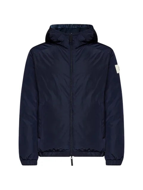AFTER LABEL Courmayeur hooded jacket