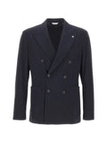 Manuel Ritz double-breasted blazer