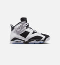 Air Jordan 6 Retro "Black and White" Men's Shoe – Black/White