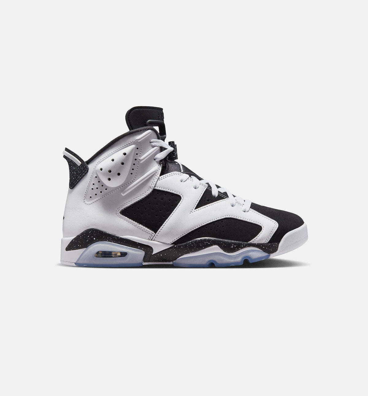 Air Jordan 6 Retro "Black and White" Men's Shoe – Black/White