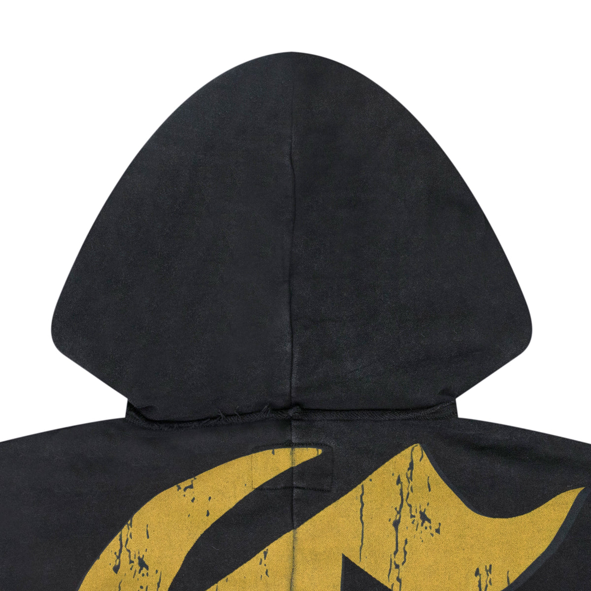 Black Chrome Liberty Zip Hoodie V2