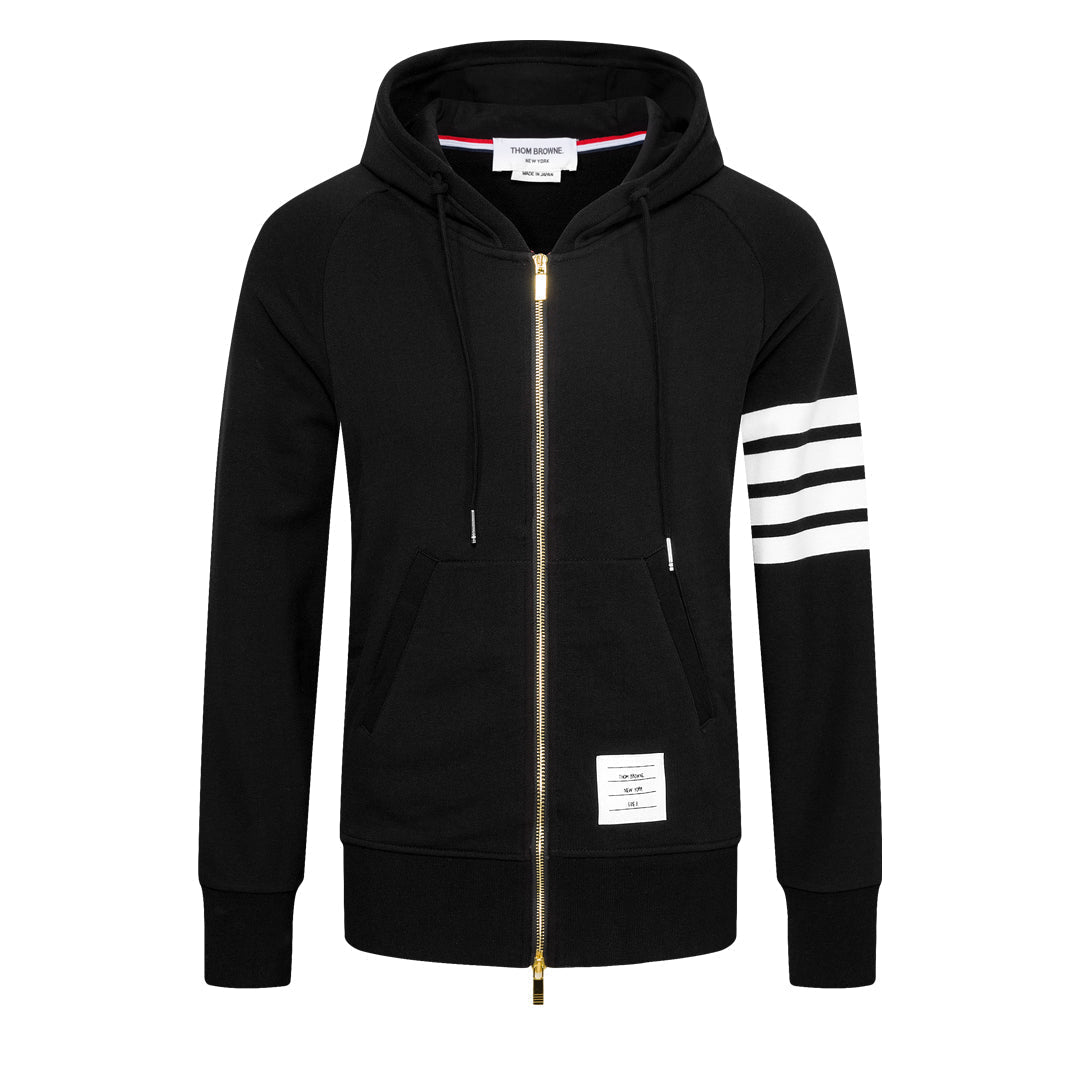 Four-bar Hoodie | Thom Browne