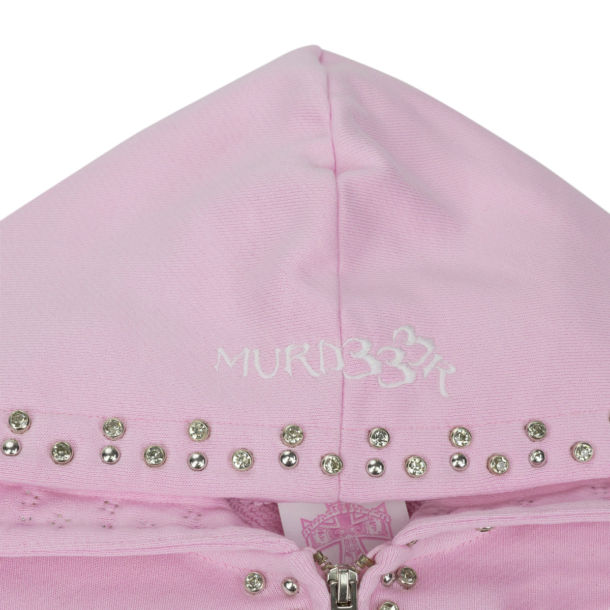 Pink Chop333r Hoodie