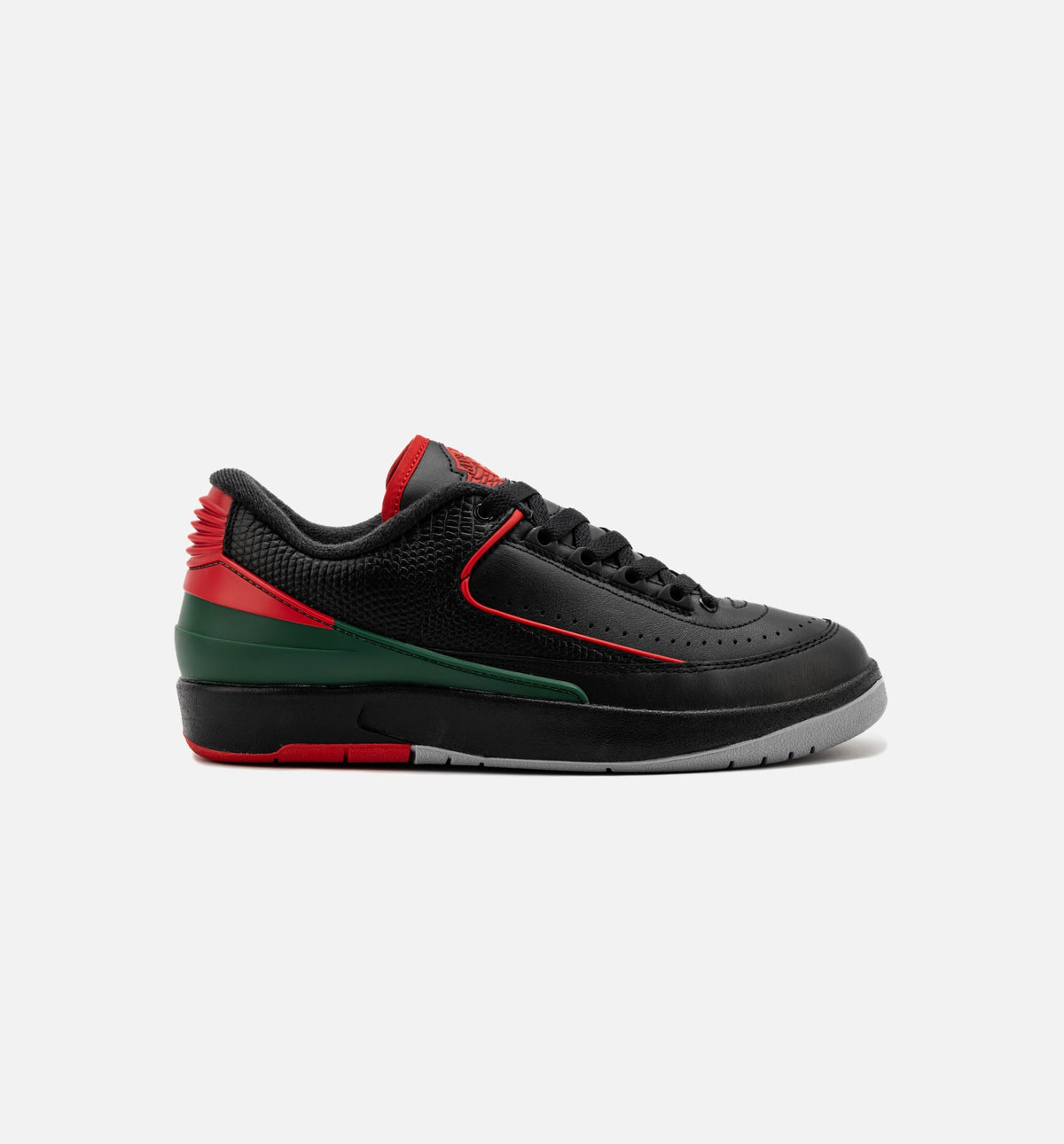 Air Jordan 2 Retro Low Christmas Grade School Lifestyle Shoe