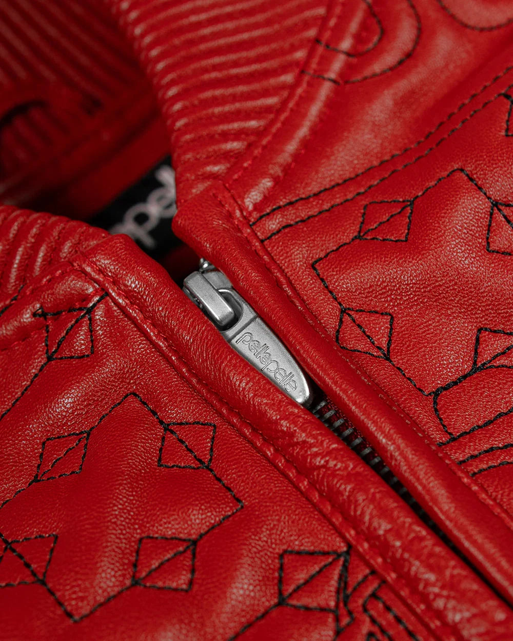 Pelle Pelle Chicago Quilted Jacket