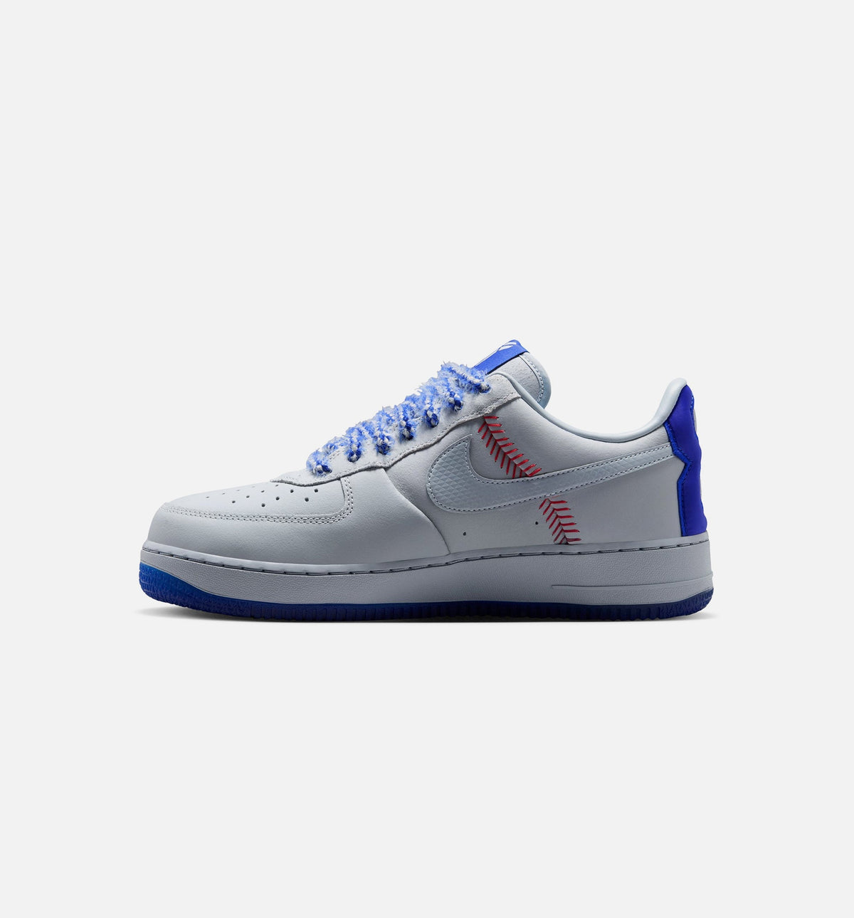 Air Force 1 Low Protro Wolf Grey and Rush Blue – Men's Lifestyle Shoe in Wolf Grey/Rush Blue