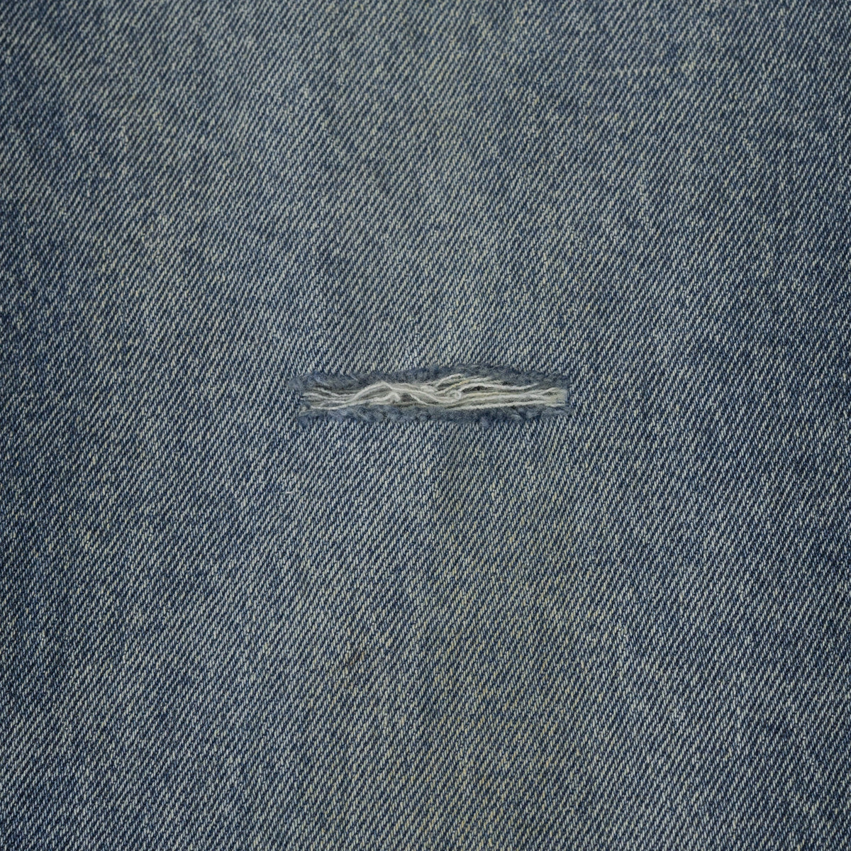 Blue Rough Quartz Dirty Jeans