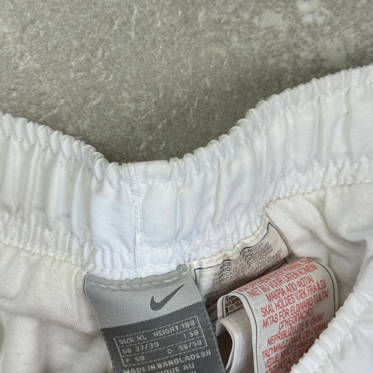 Vintage Nike Trackpants (XL)