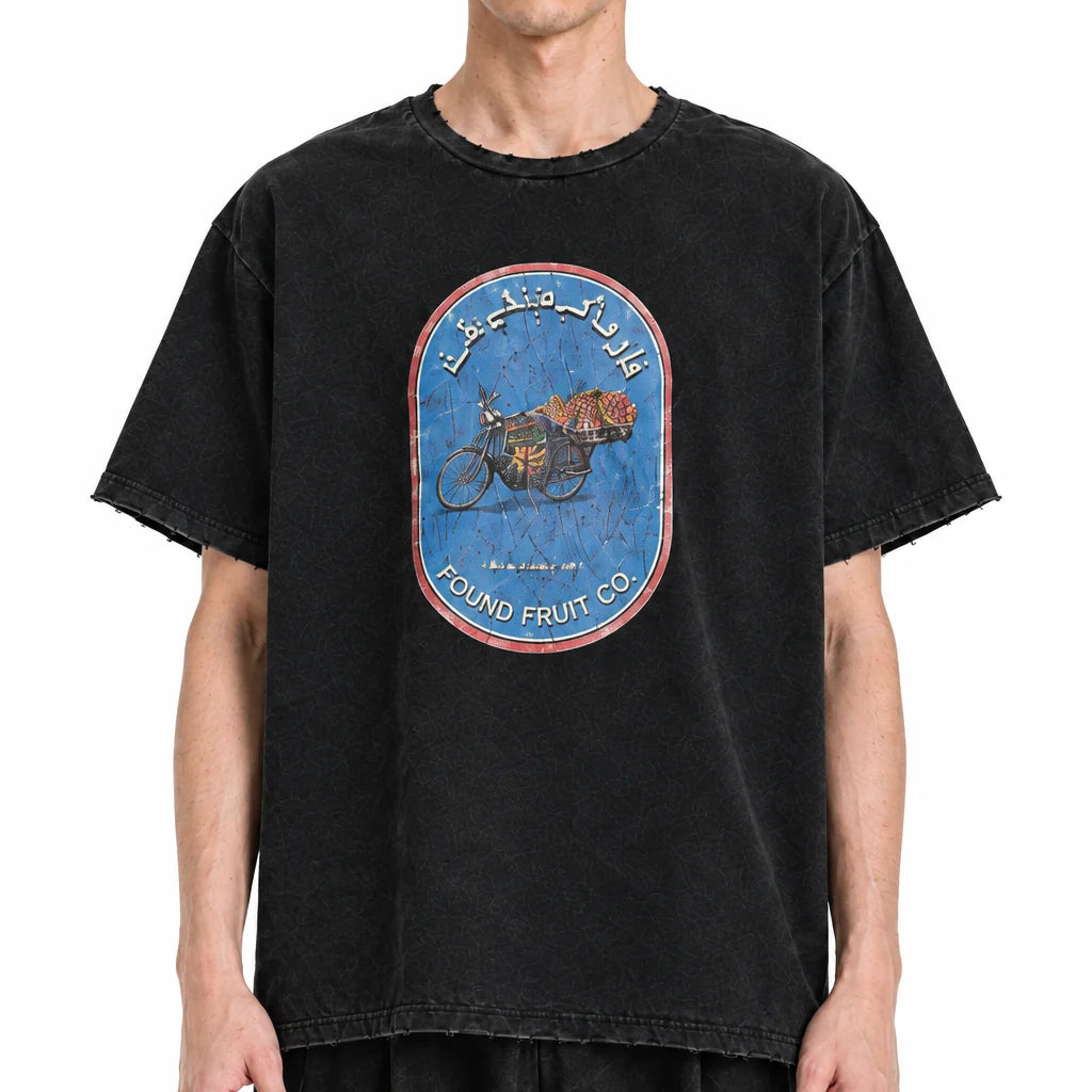 Found Fruit Co Tee