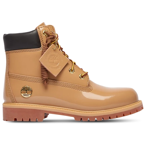 Junior Timberland Premium 6-Inch Waterproof Boot