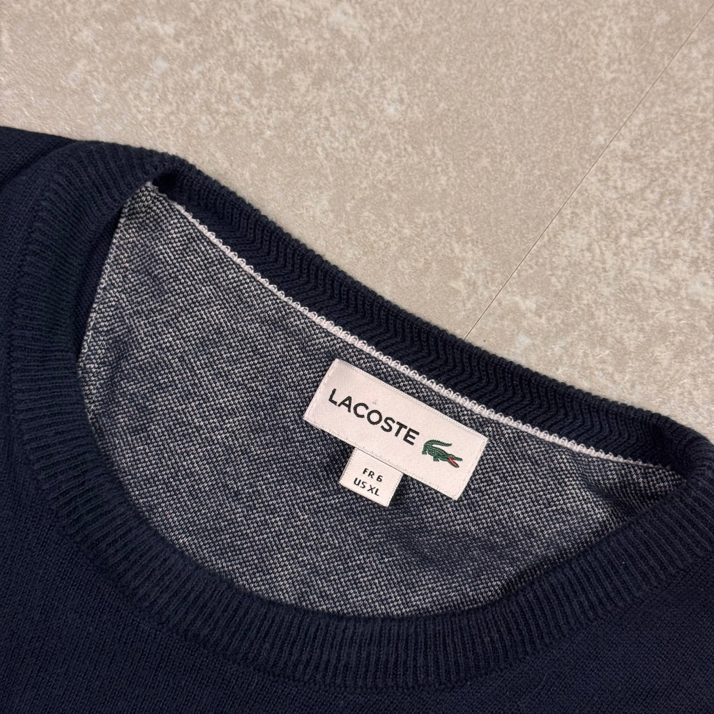 Lacoste Sweater (XL)