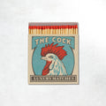 Archivist Safety Matches: The Cock