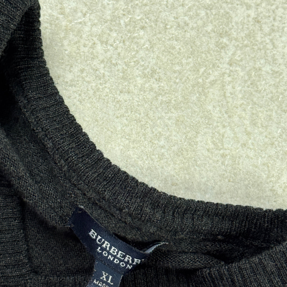 Burberry Sweater (XL)