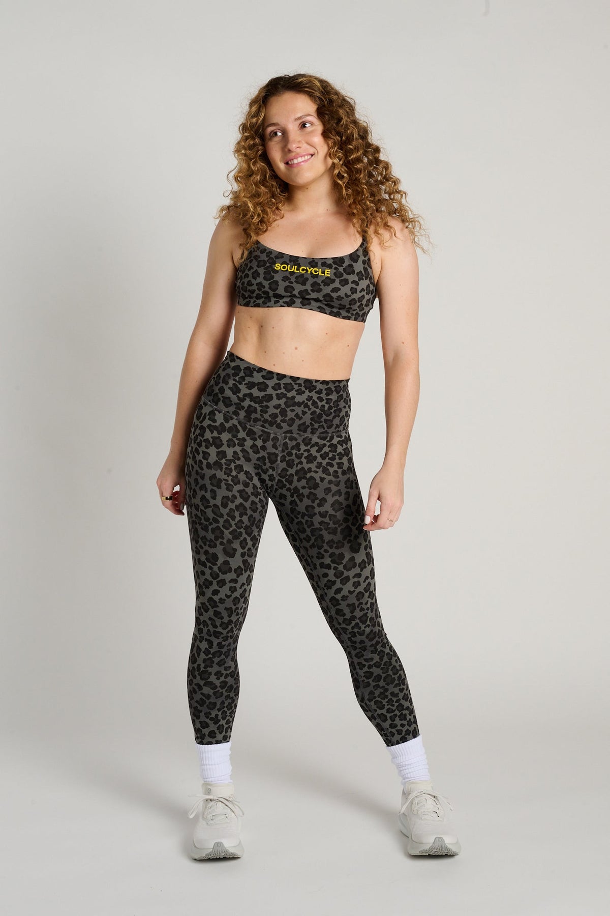 Wunder Train Strappy Racer Bra A/B
