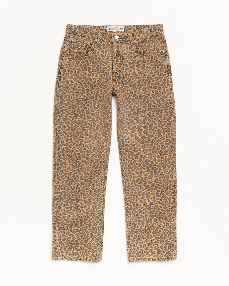 NEW CLASSIC JEAN DENIM
