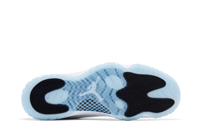 Air Jordan 11 Retro 'Columbia / Legend Blue' 2024