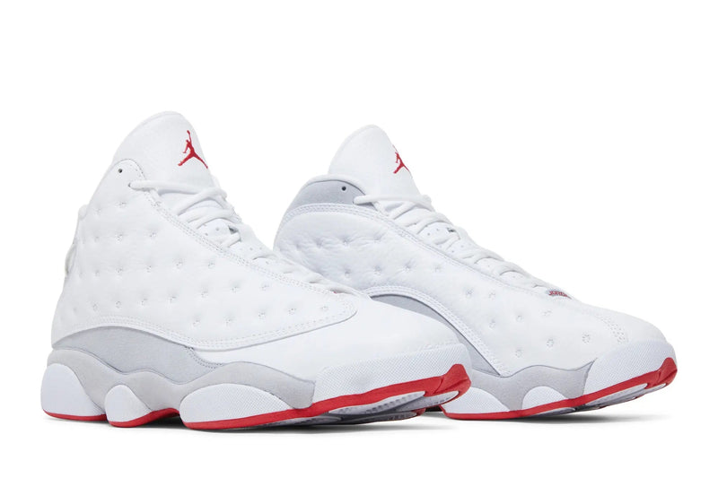 Air Jordan 13 Retro – White / Wolf Grey