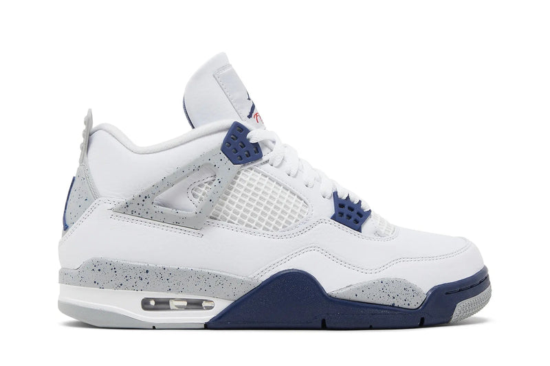 Air Jordan 4 Retro "Midnight Navy"