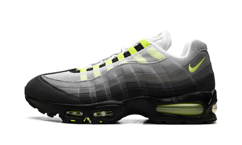 Nike Air Max 95 OG "Big Bubble Neon" 2025/2026
