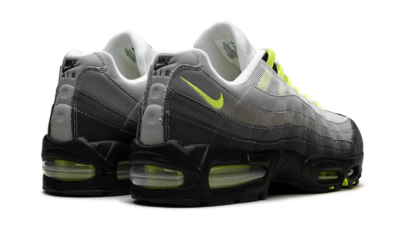 Nike Air Max 95 OG "Big Bubble Neon" 2025/2026