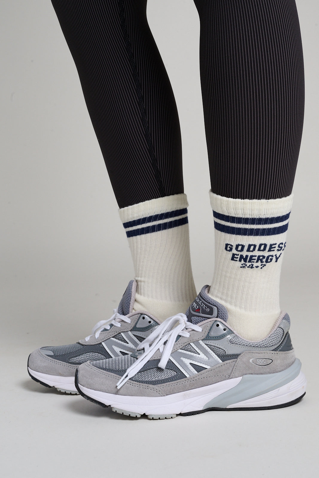 Goddess Crew Sock