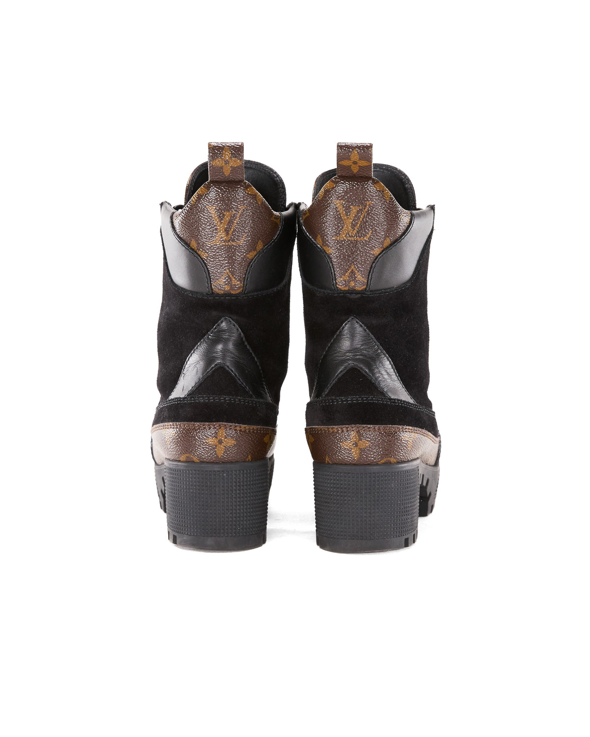 Louis Vuitton Boots