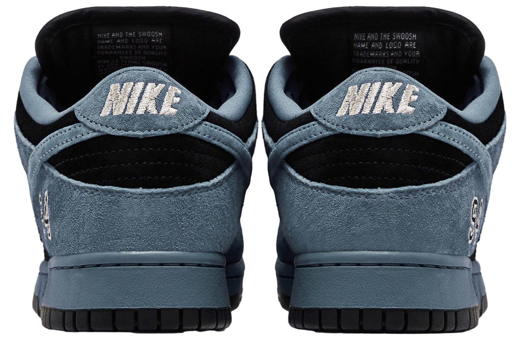 Supreme x Nike SB Dunk Low Ocean Fog / Ocean Fog-Black HQ8487-400